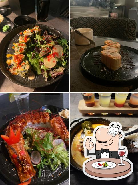 Еда в "Евразии"