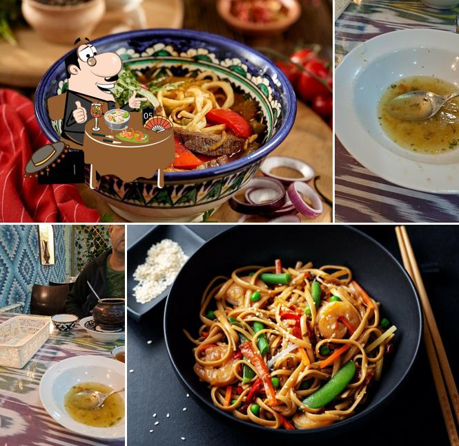 Хан кебаб Халяль