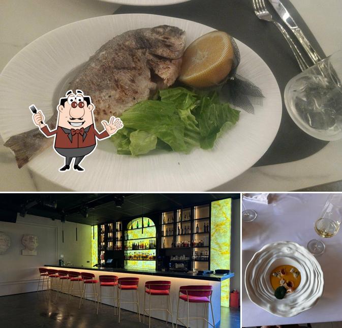 Изображение, на котором видны еда и напитки в Скетч