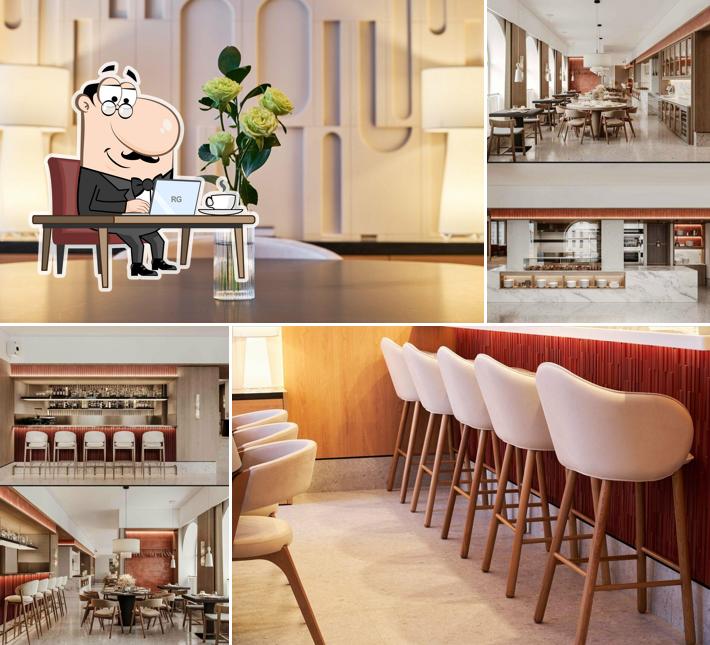 Ресторан Кандинский