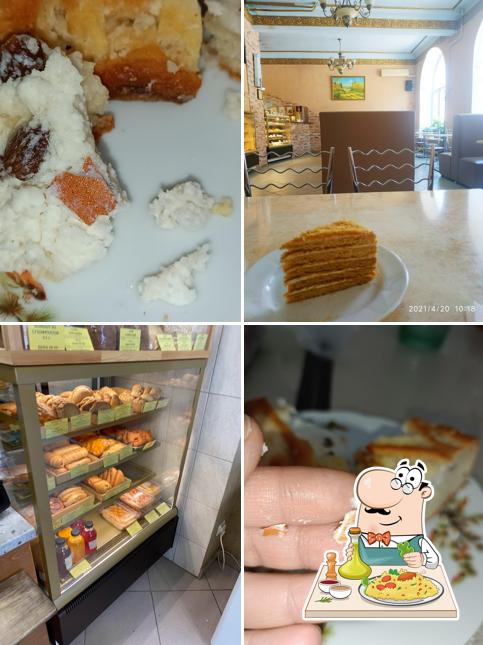 Ризотто в "Кондитере"