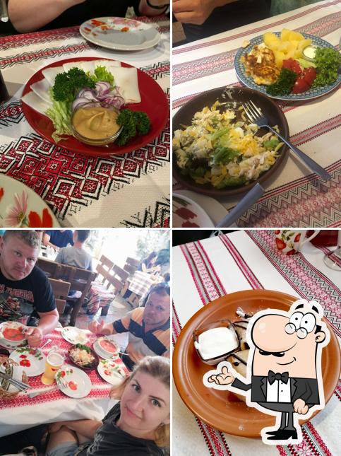 Забронируйте столик в "Ресторане Борщ'ок"