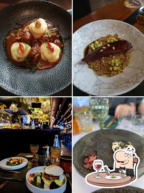 Еда в "Peaky Blinders"