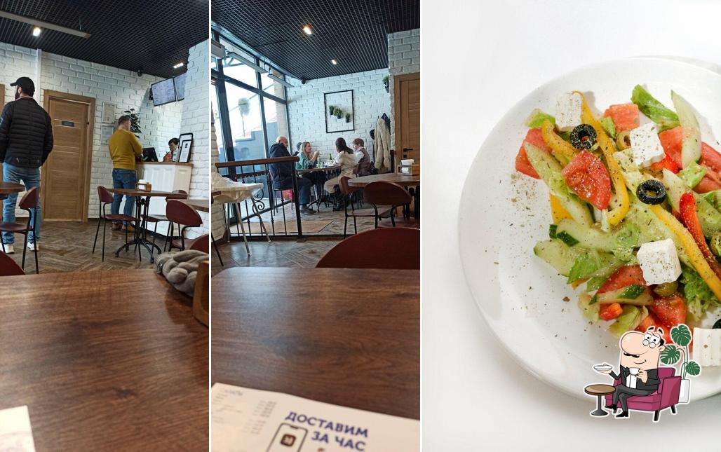 Интерьер "Шашлычного Двора 1"