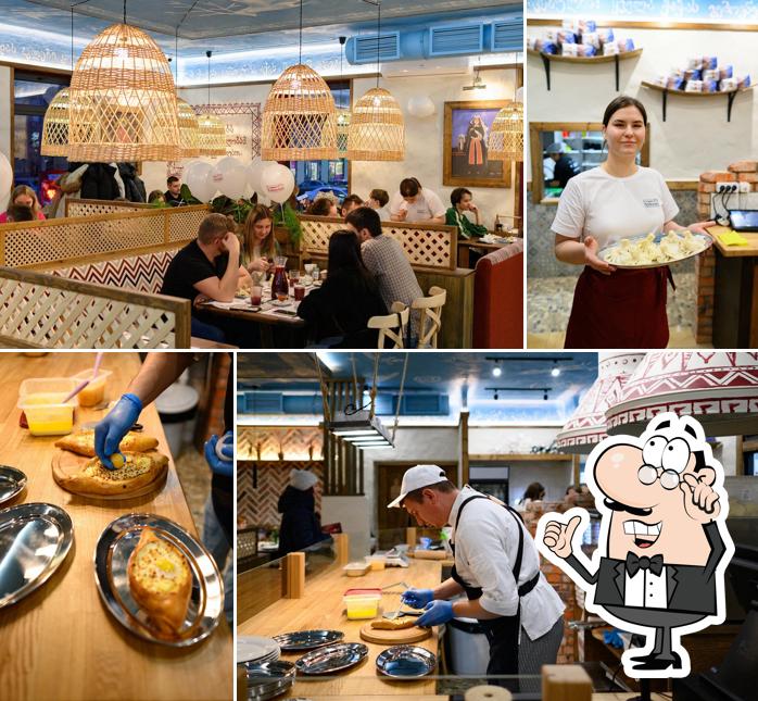 Старик Хинкалыч