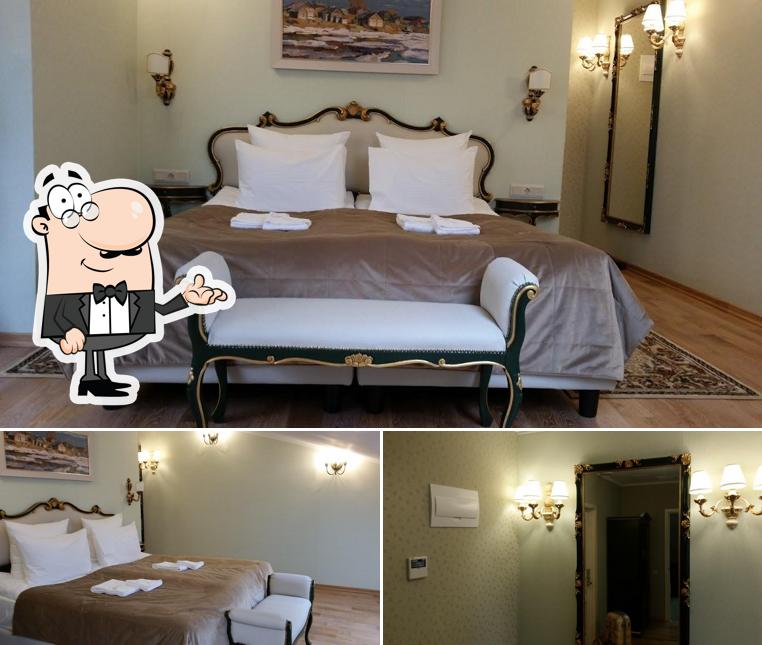 Забронируйте столик в "Ресторане "Александровском""