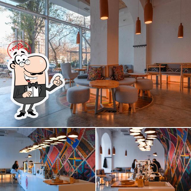 Забронируйте столик в "Aksakal"