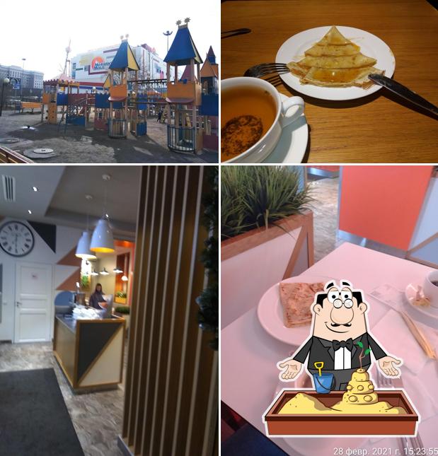 Чайная Ложка