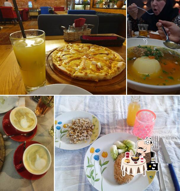 Рамэн в "Соке"