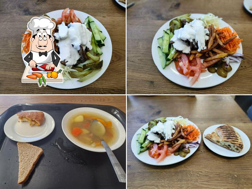 Узбекская кухня