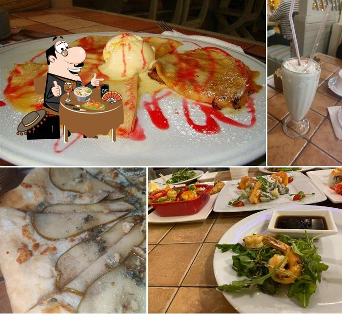 Блюда в "Пронто"