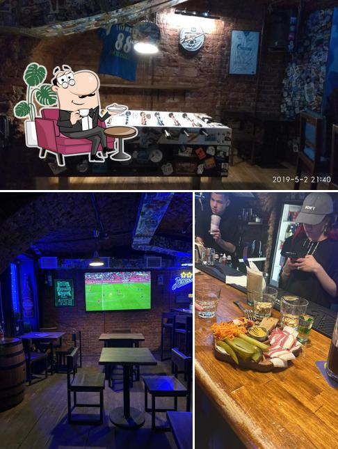 Интерьер "СБГ 25"