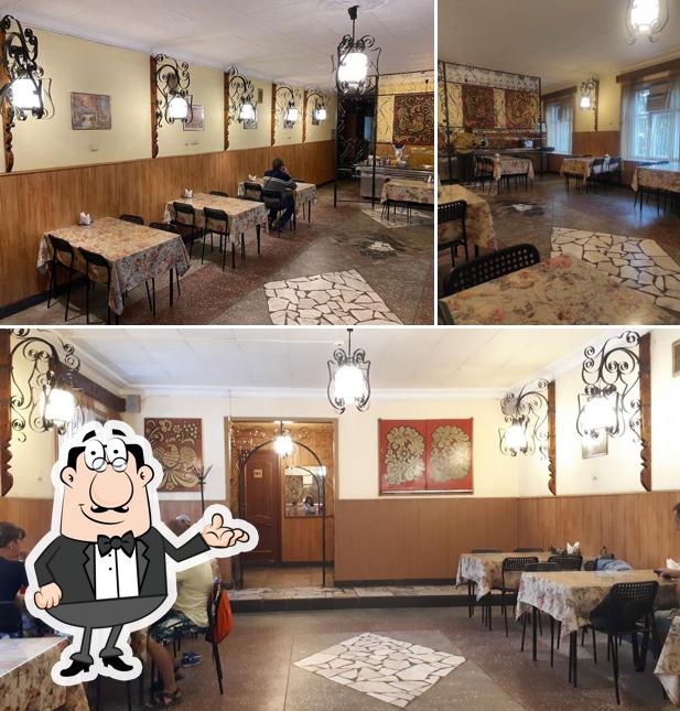 Забронируйте столик в "Пельменной"