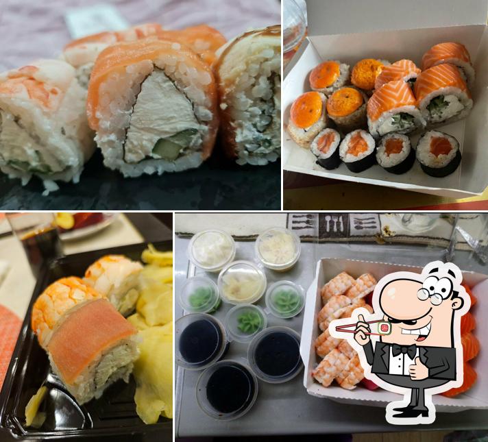 Наруто-Суши