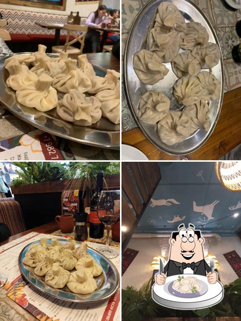 Старик Хинкалыч