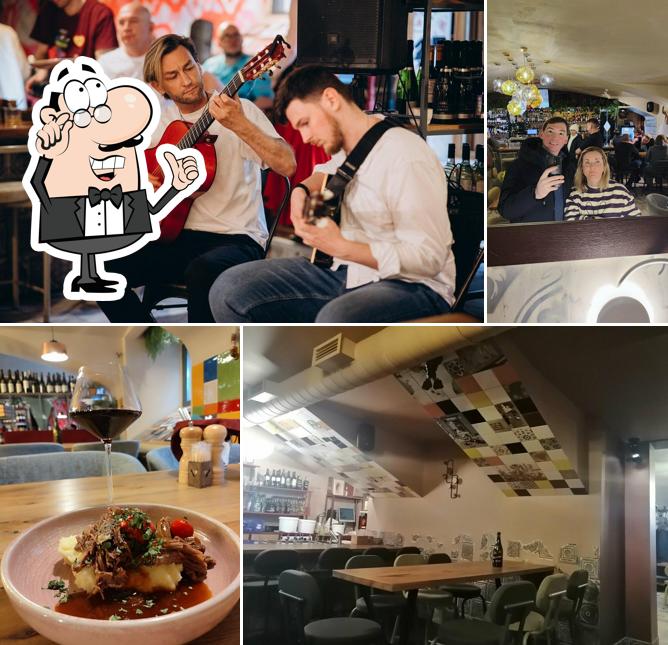 Забронируйте столик в "Барслоне"