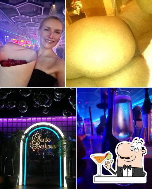 Санта Барбара бар