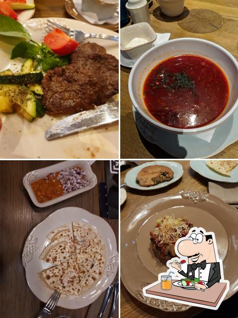 Vasilchuki Chaihona № 1