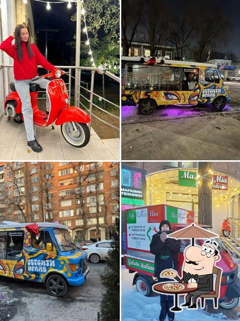 Mamma Mia da Federico