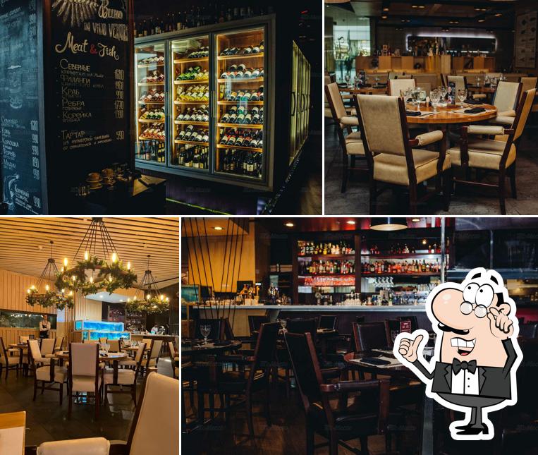 Забронируйте столик в "Мясо&Рыба"