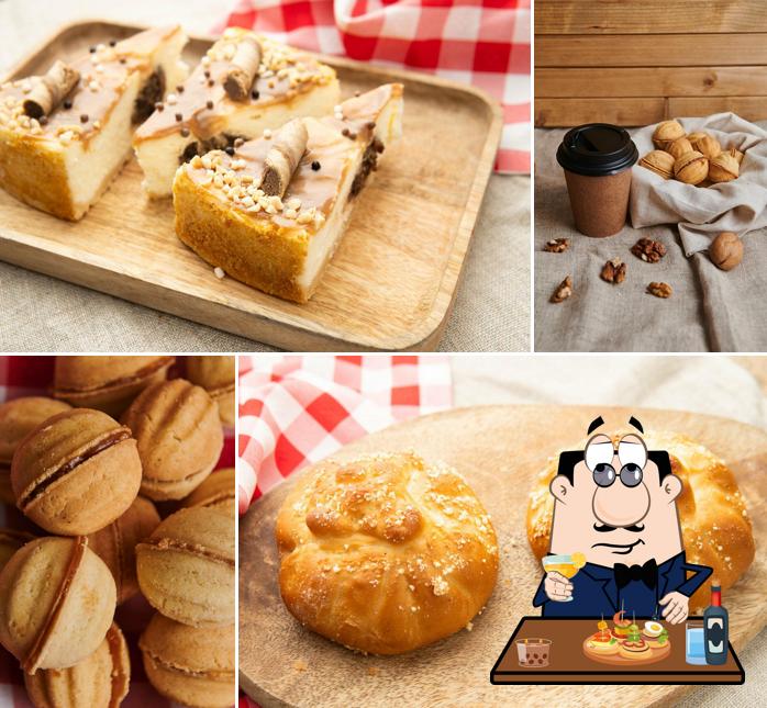 Буфет от Марка