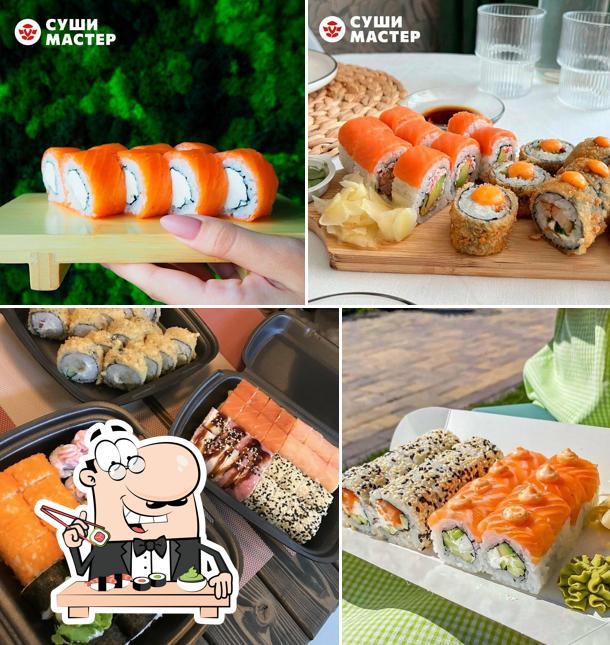 Суши мастер