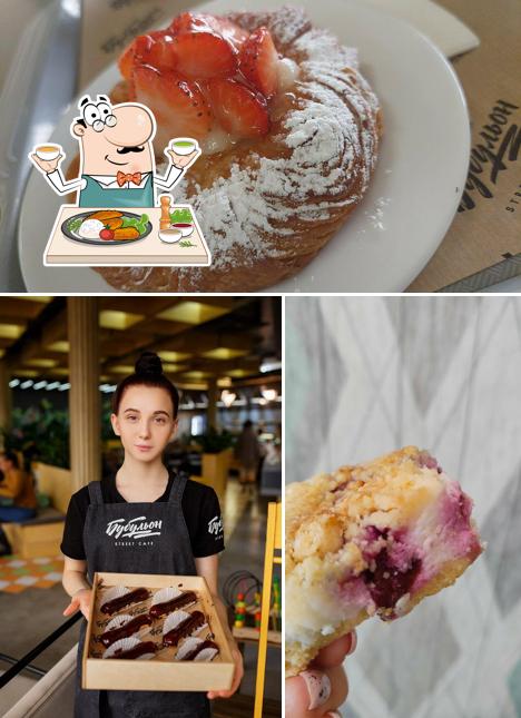 Блюда в "Бубульон"