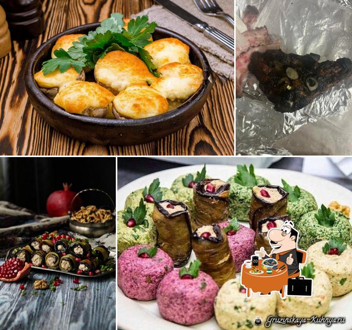 Хинкальная & Караоке Эль & Стаут