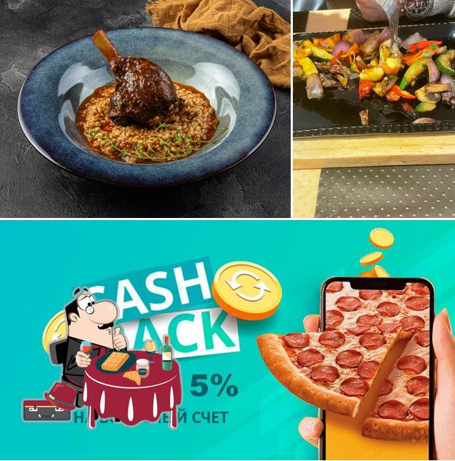 Вафли в "di ПАОЛО"