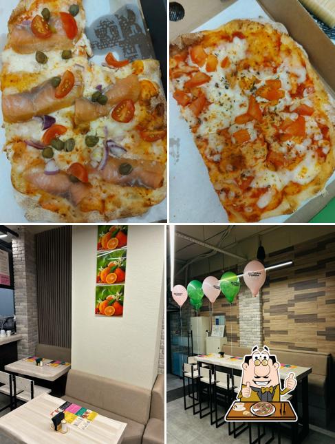 Zotman Pizza