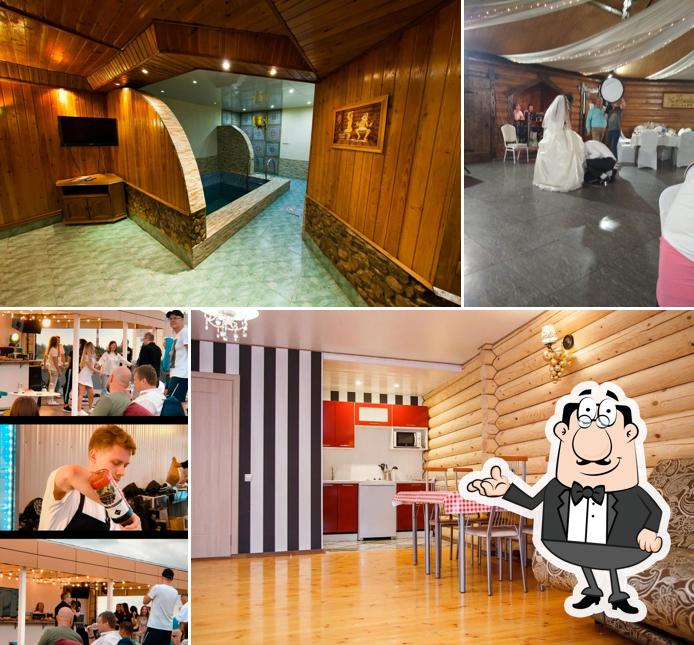 База Отдыха "СОСНЫ "