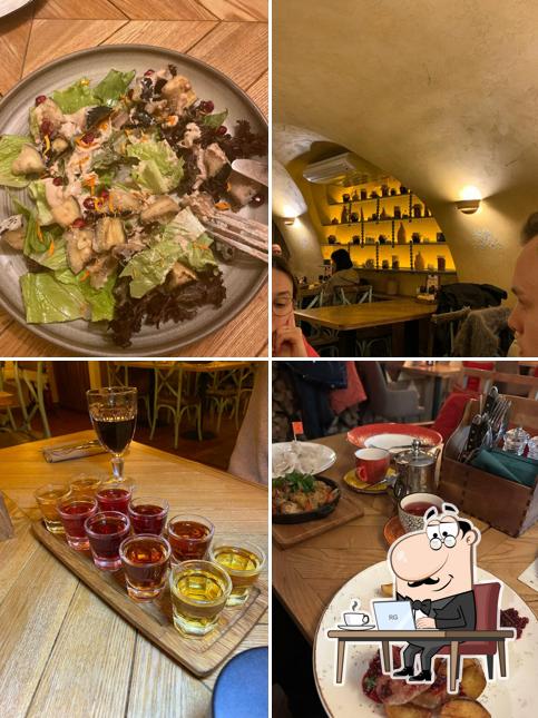 Забронируйте столик в "Хачапурии"