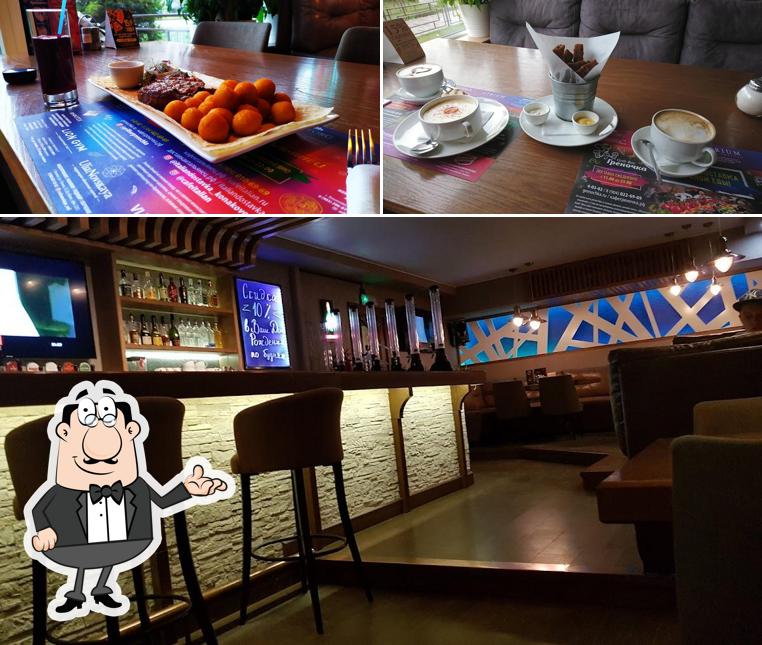 Забронируйте столик в "Гриле-баре Греночка"