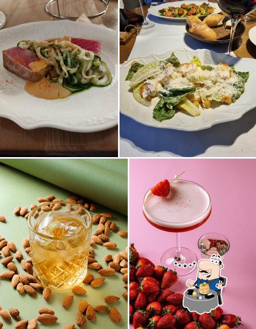 Еда в "Dodici Italy"