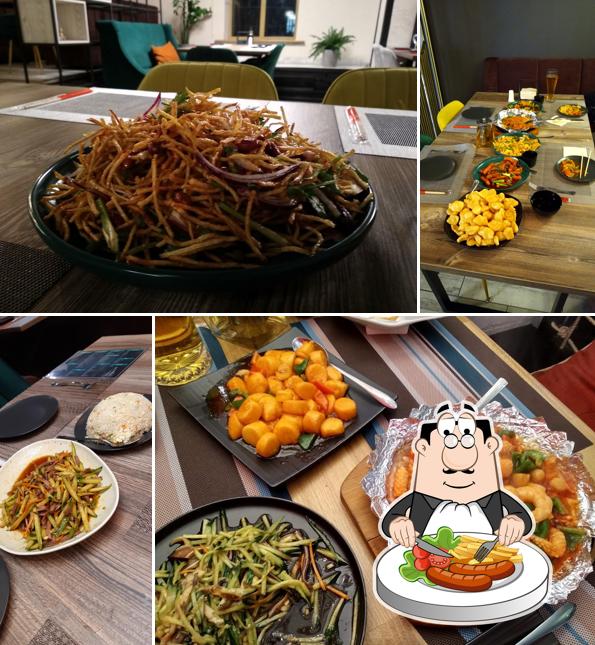 Блюда в "И-рис"