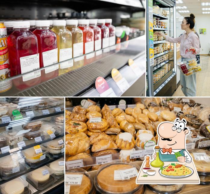 Кулинамаркет Простая еда