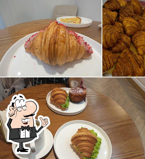 Интерьер "Круамэль"