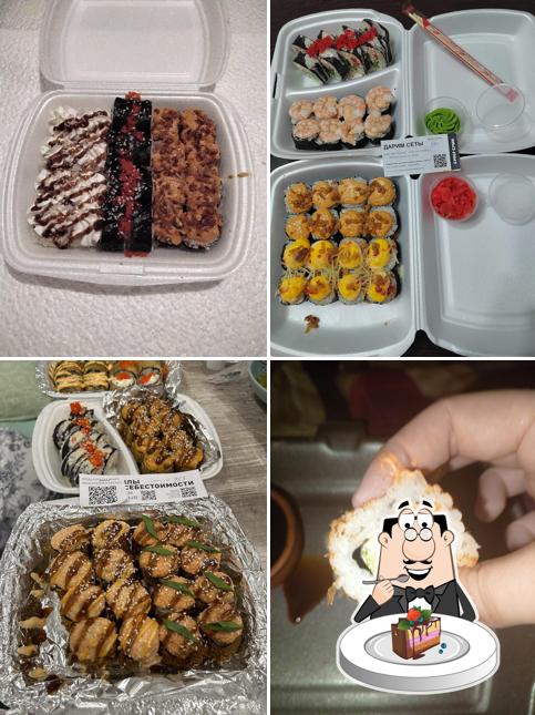 Роллы по себестоимости