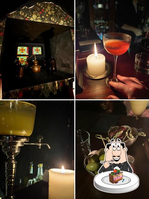 Шоколадный торт в "Салют ЛЮКС"