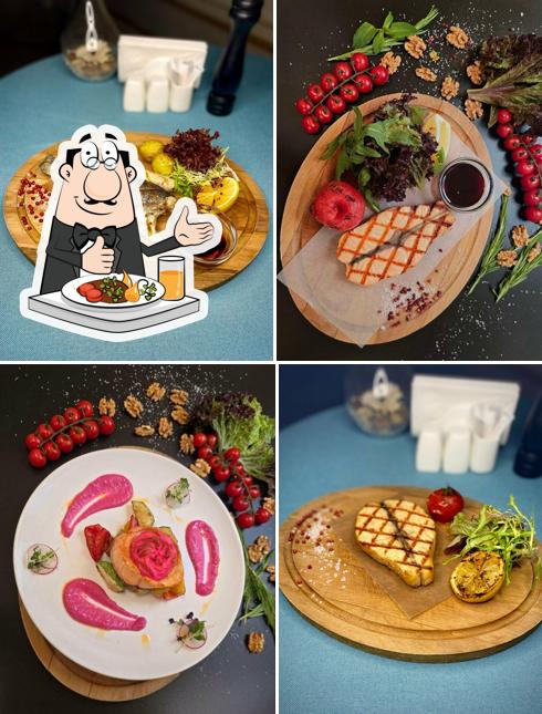 Еда в "Граде Южном"