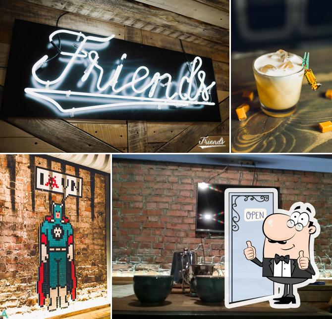 Sunrise with Friends