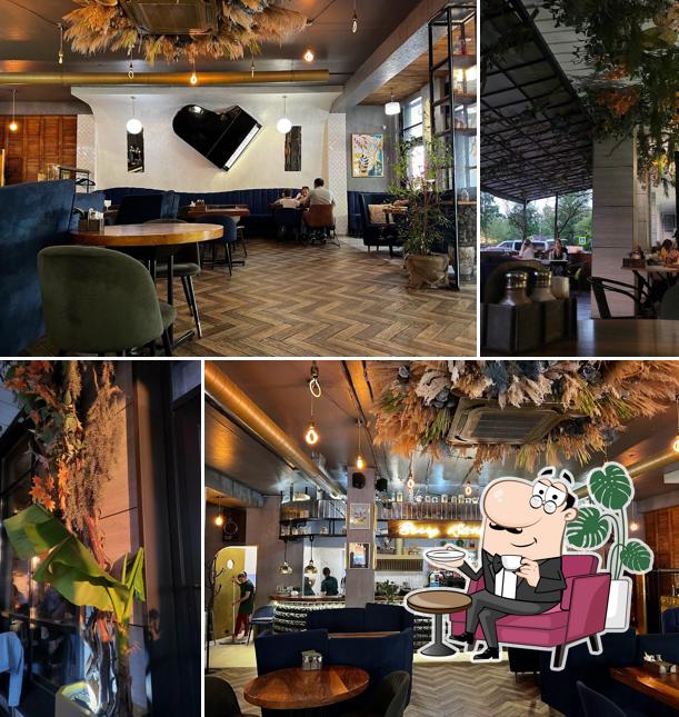 Интерьер "Benny Kitchen"