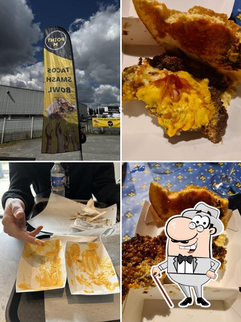 POINT M REDON /tacos-smash burger-bowls