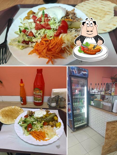 Шашлык & Шаверма