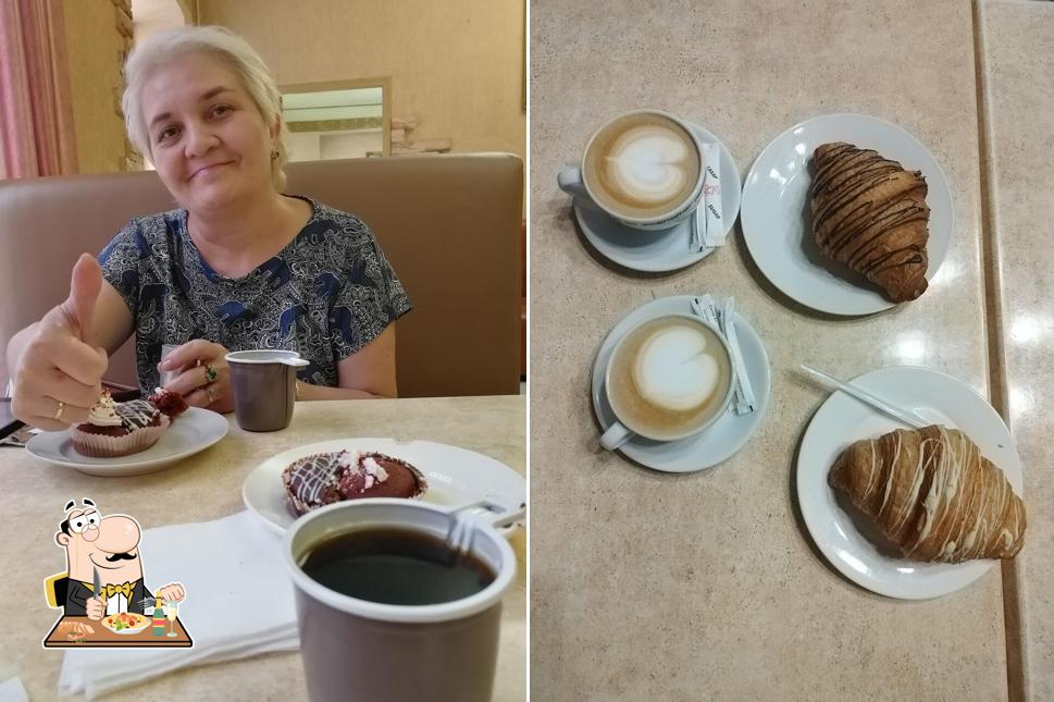 Блюда в "Кондитере"