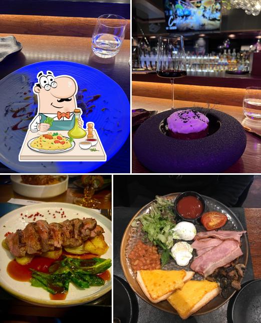 Еда в "Peaky Blinders"