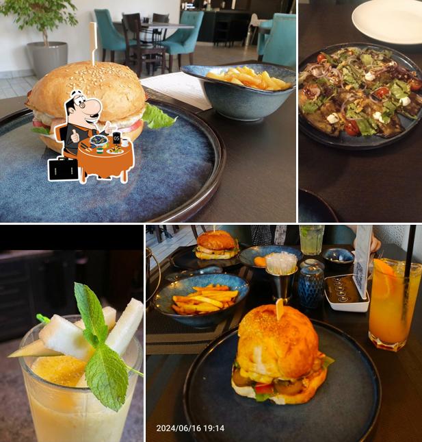 Моллюски в "Палитра"