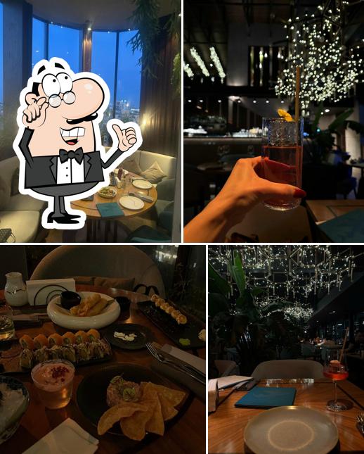 Забронируйте столик в "Ten June"