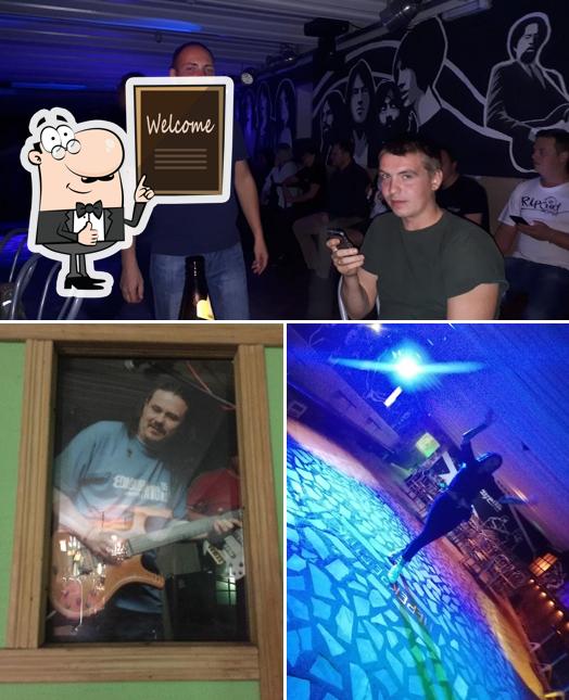 Изображение паба и бара "Арт-клуб Перекресток"