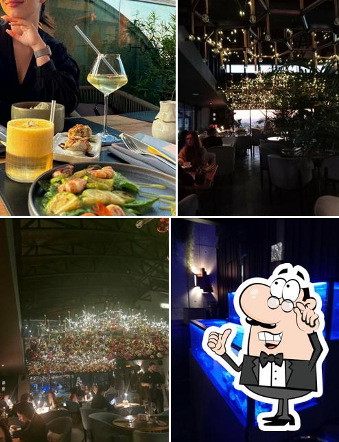 Интерьер "Ten June"